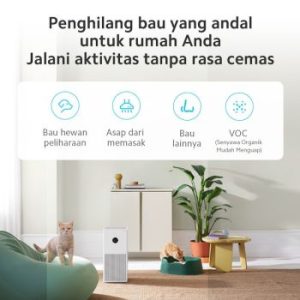 Xiaomi | Smart Air Purifier 4 Lite