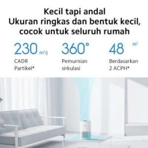 Smart Air Purifier 4 Compact