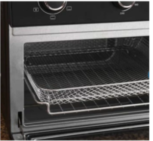 KRIS Oven with Air Fryer