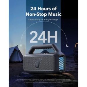 Soundcore by Anker Boom 2 Outdoor Speaker