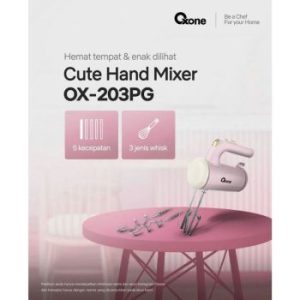 Oxone Cute Hand Mixer