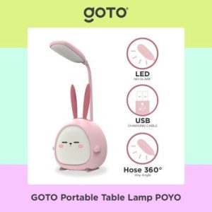 POYO Lampu Meja Belajar