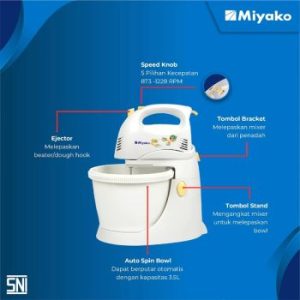 Miyako Stand Mixer