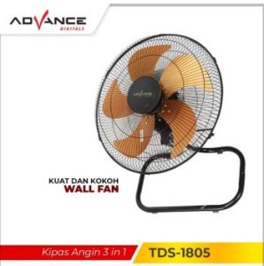 Advance Kipas Tornado 3 in 1