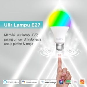 BARDI | Smart Light Bulb 12W