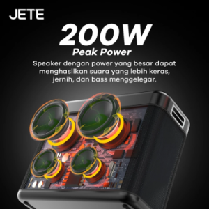 JETE Speaker