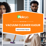 Vacuum cleaner kasur anti tungau