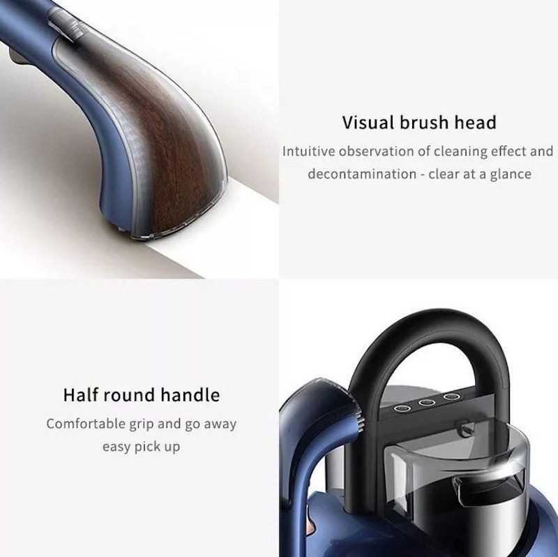 Deerma Wet and Dry Vacuum Cleaner Mop