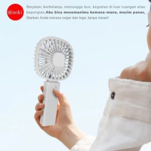 AOKI Emergency Kipas USB Charger