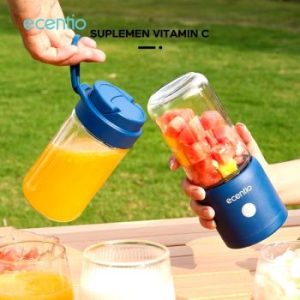ecentio Juicer Portable 380 ml