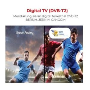 Polytron Cinemax Digital TV 24 Inch