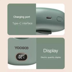 YOOGOO Smart Lazy Neck Fan