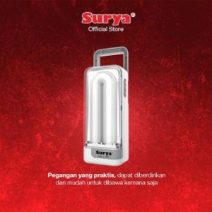 Surya Rechargeable Emergency LED