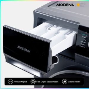 MODENA | Mesin Cuci Dan Pengering Front Load 11kg PowerDrive™ Inverter