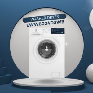 Electrolux Mesin Cuci Pengering UltimateCare 300