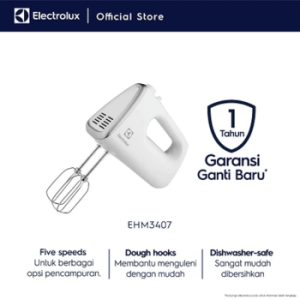 Electrolux UltimateTaste 300 Hand Mixer