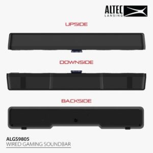 Altec Lansing Soundbar