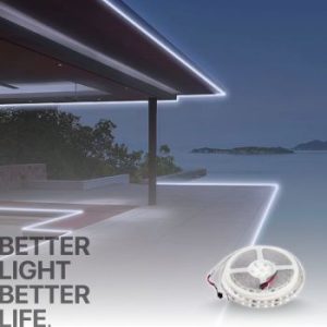 Morgen Led Strip Light Putih 6000K 12 Watt