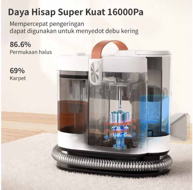 Simplus Suction Vacuum Cleaner