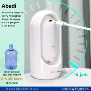 MAIMEITE Pompa Galon Elektrik