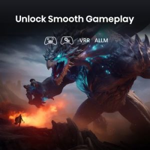 Hisense | 55" QLED Quantum Dot Google Smart TV