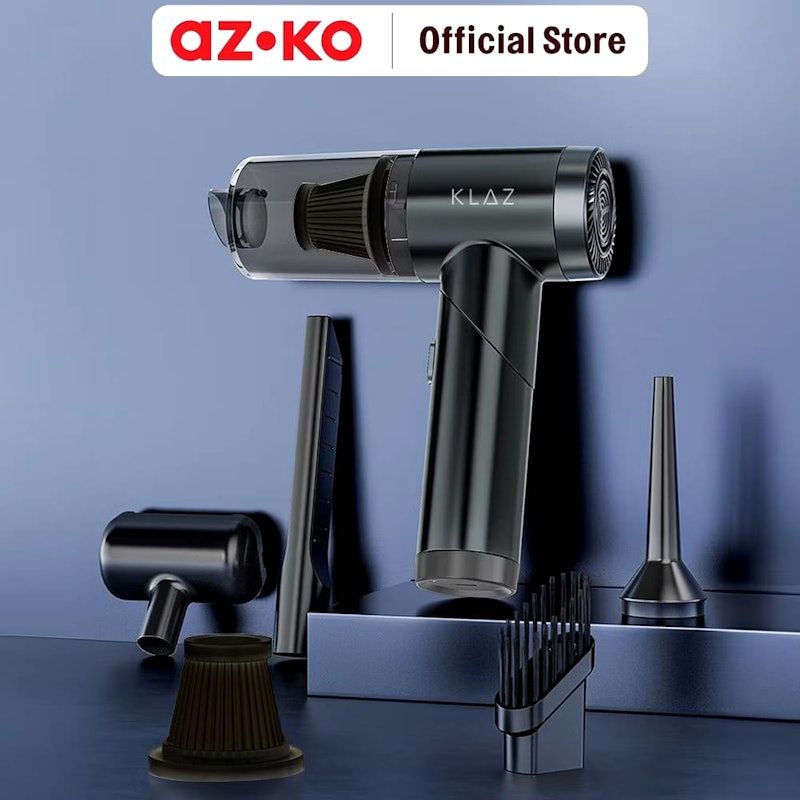 AZKO Klaz Vacuum Cleaner Dry Folding