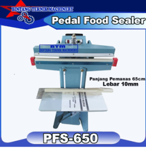 Hualian Pedal Foot Impulse Sealer