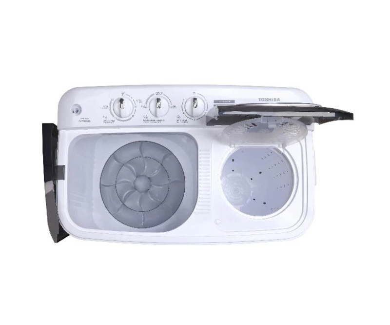 Toshiba Mesin Cuci Twin Tub E06 Series
