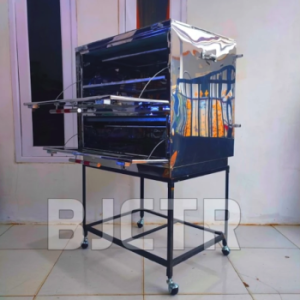 Oven Gas Anti Karat 75x55x70