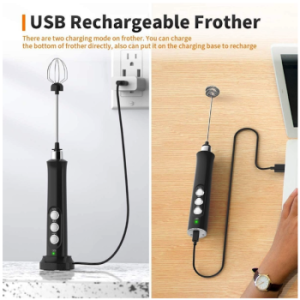 Hand Mixer Mini 3 in 1