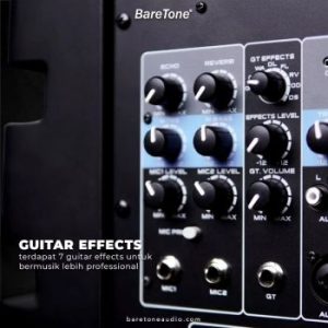 BareTone Speaker Portable