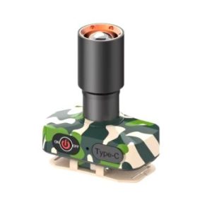 Kiseki Senter Kepala