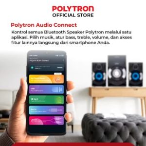 POLYTRON Multimedia Speaker