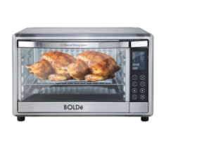 BOLDe Super Oven Diamond 43 L