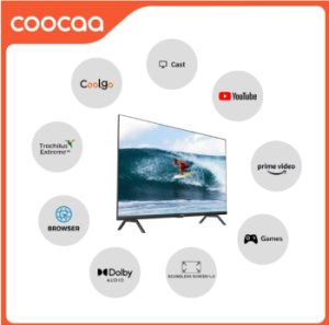 Coocaa Digital Smart TV