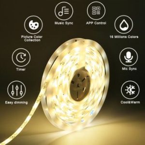 ARBIT Smart WiFi RGBWW LED Strip