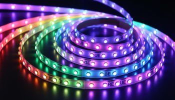 10 Rekomendasi Lampu LED Strip Terbaik 2025