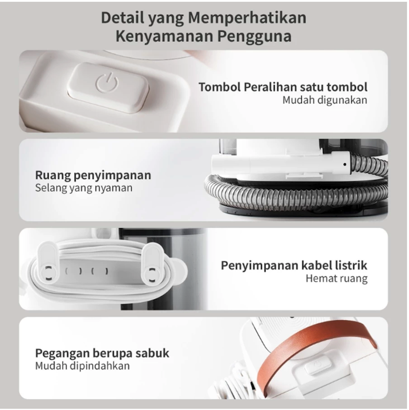 Simplus Suction Vacuum Cleaner