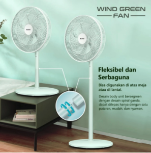 Gree Green Wind Fan