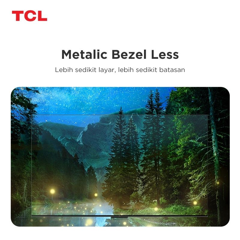TCL 4K UHD TV