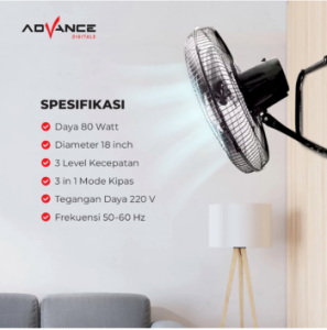 Advance Kipas Angin 3 in 1