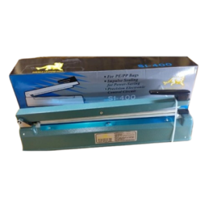 Double Leopards Gold Impulse Sealer