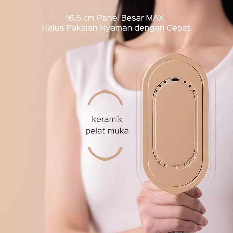 Han River Setrika Uap