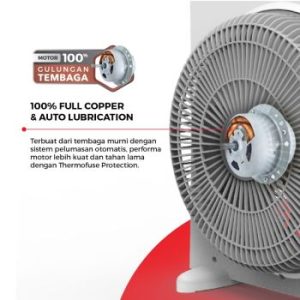 Maspion | Kipas Angin Kotak Box Fan