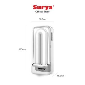 Surya Rechargeable Emergency LED