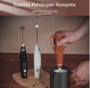 Kaisen Alat Kocok Telur Elektrik