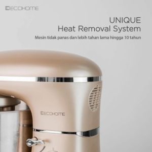 ECOHOME Stand Mixer Platinum Series