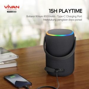 VIVAN Speaker Ultra Bass 40W