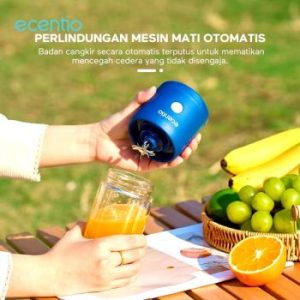 ecentio Juicer Portable 380 ml