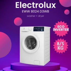 Electrolux Mesin Cuci Pengering UltimateCare 300